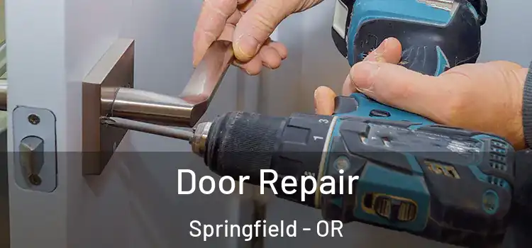 Door Repair Springfield - OR