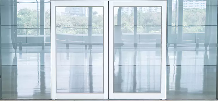 Why Choose Us for Your Motion Sensor Door Needs in Springfield, OR?