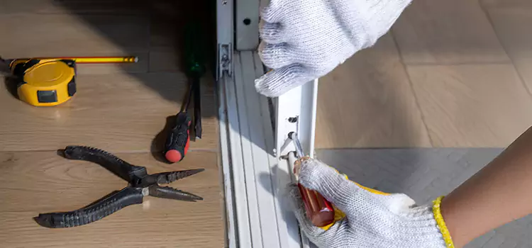 Sliding Door Installation Services in Springfield, OR