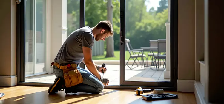 Patio Door Installation Experts in Springfield, OR